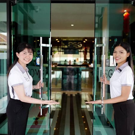 Psg Hotel Udon Thani Exteriér fotografie