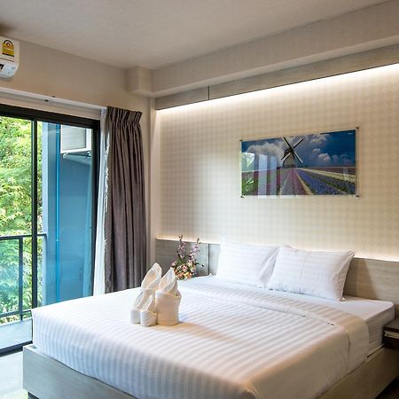 Psg Hotel Udon Thani Exteriér fotografie