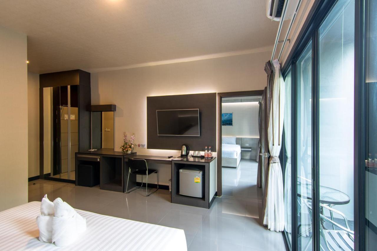 Psg Hotel Udon Thani Exteriér fotografie