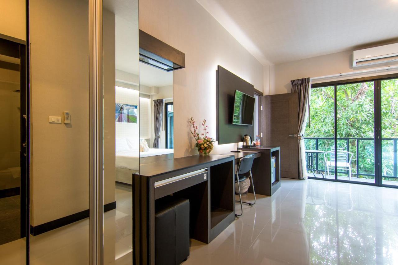 Psg Hotel Udon Thani Exteriér fotografie