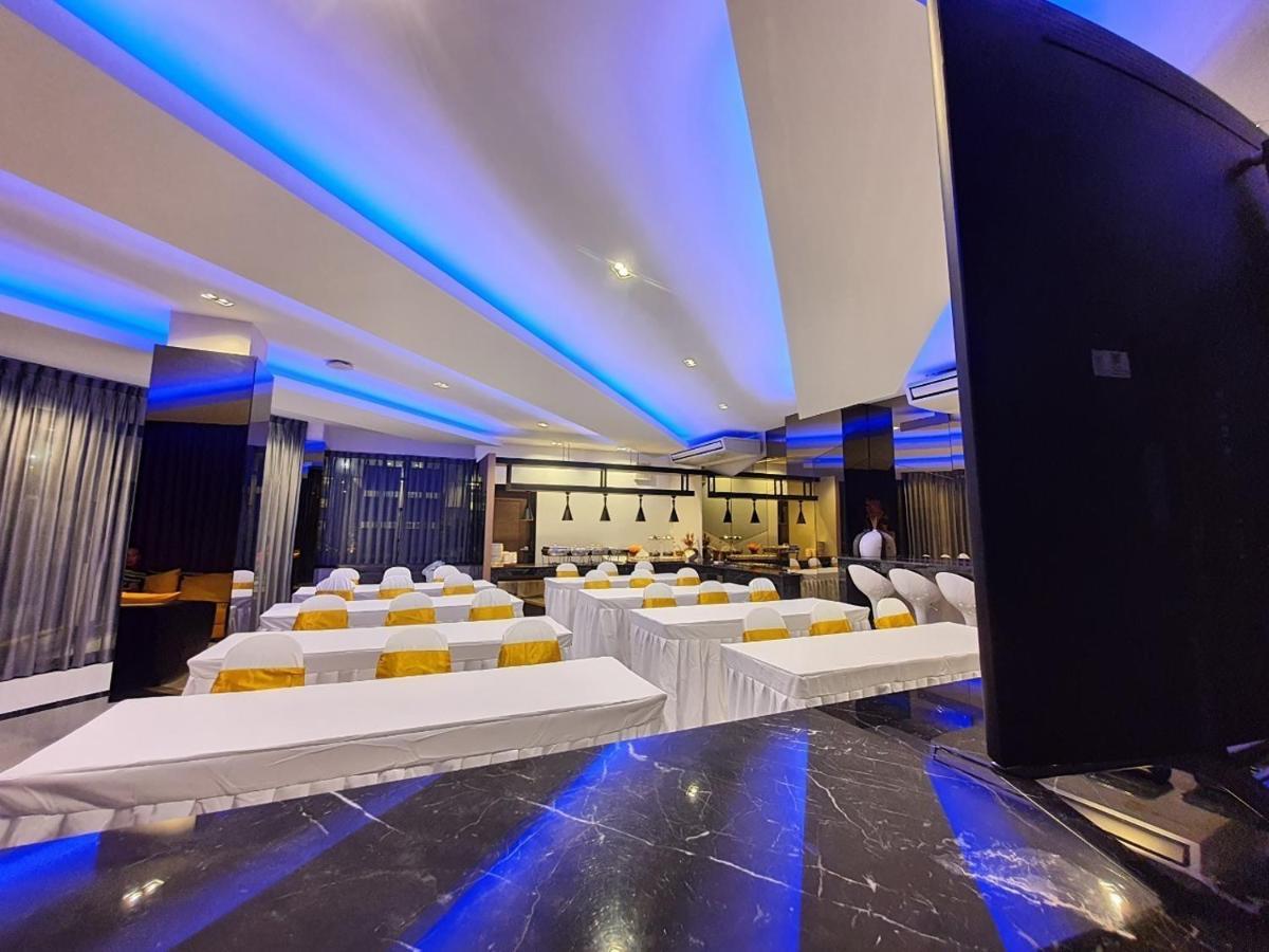 Psg Hotel Udon Thani Exteriér fotografie