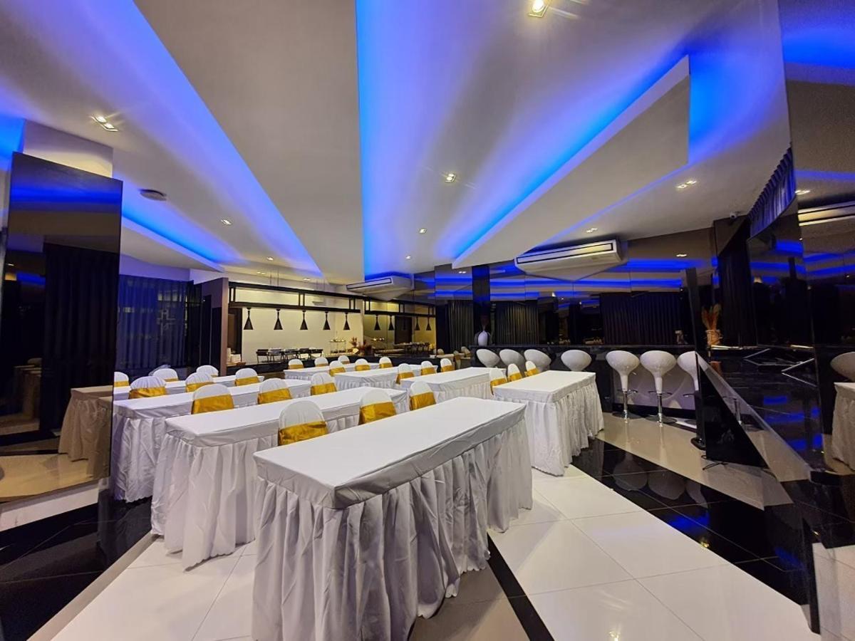 Psg Hotel Udon Thani Exteriér fotografie