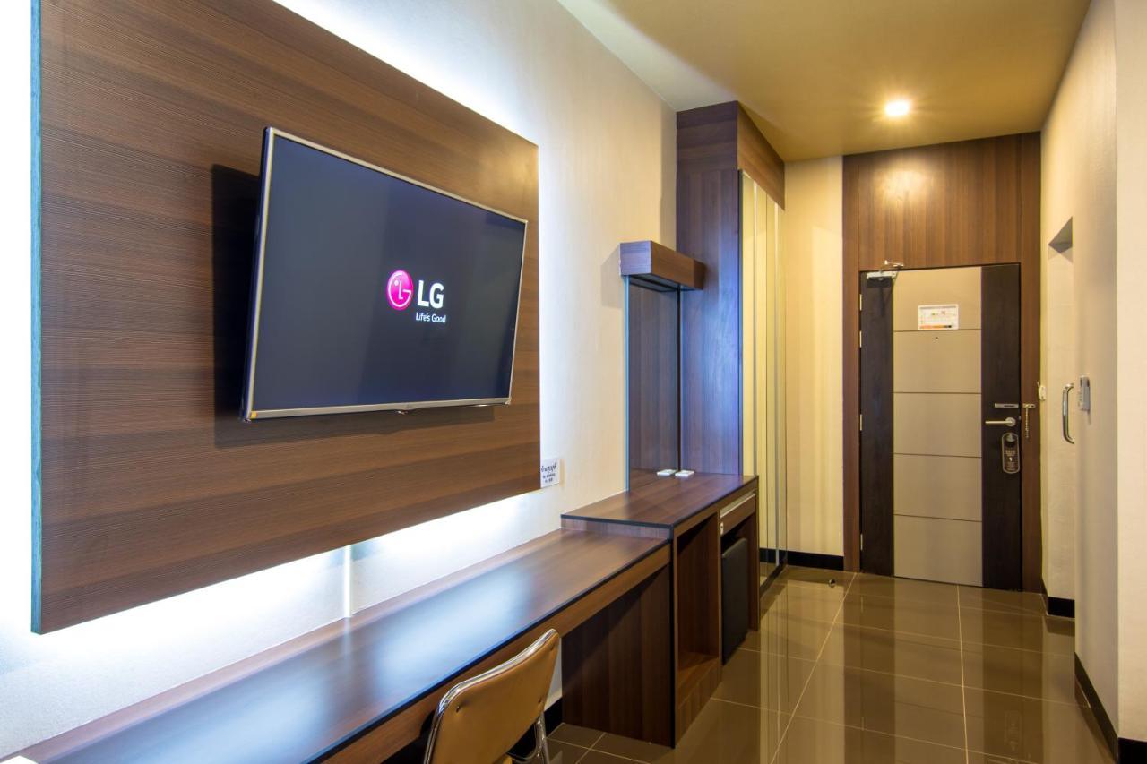 Psg Hotel Udon Thani Exteriér fotografie