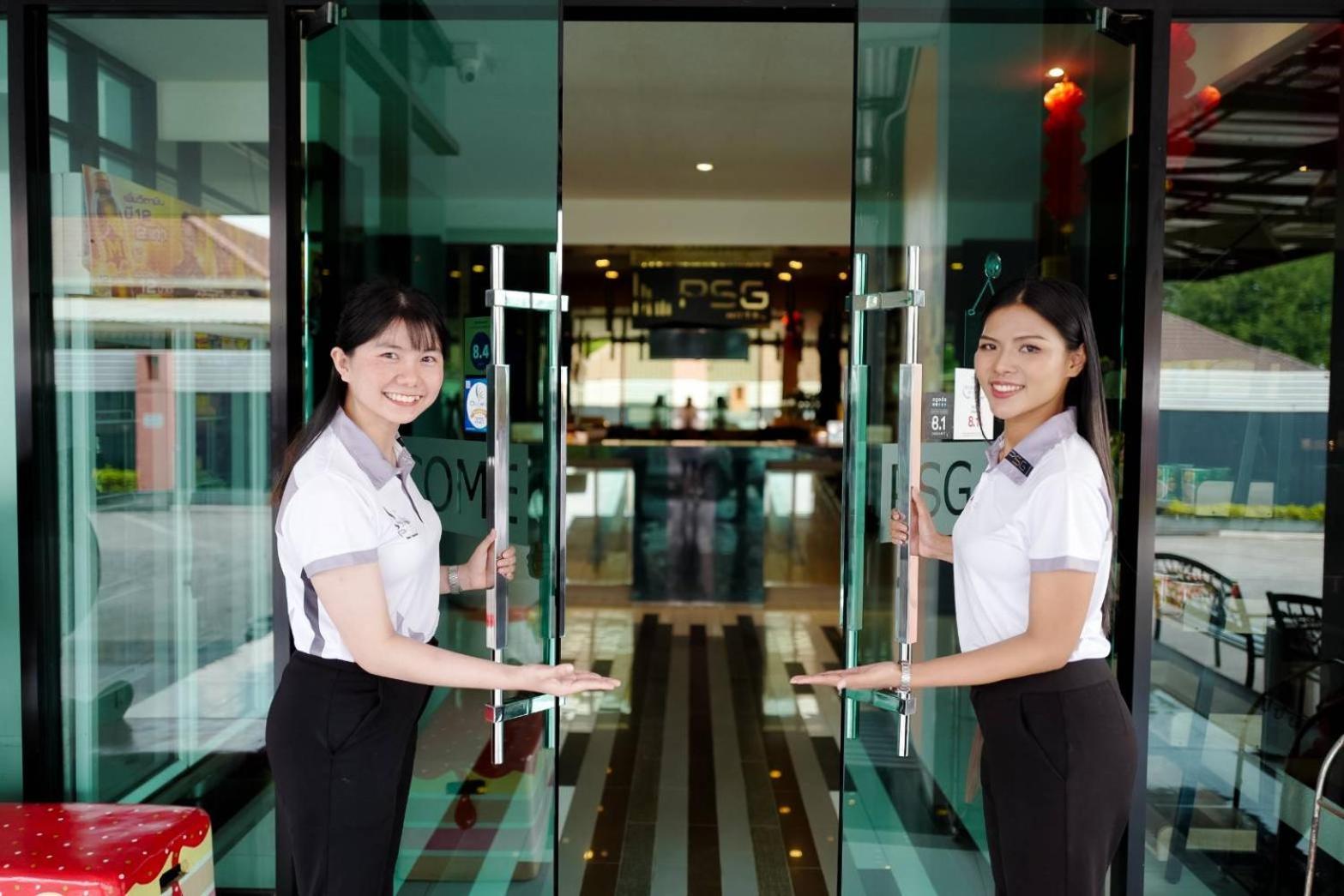 Psg Hotel Udon Thani Exteriér fotografie