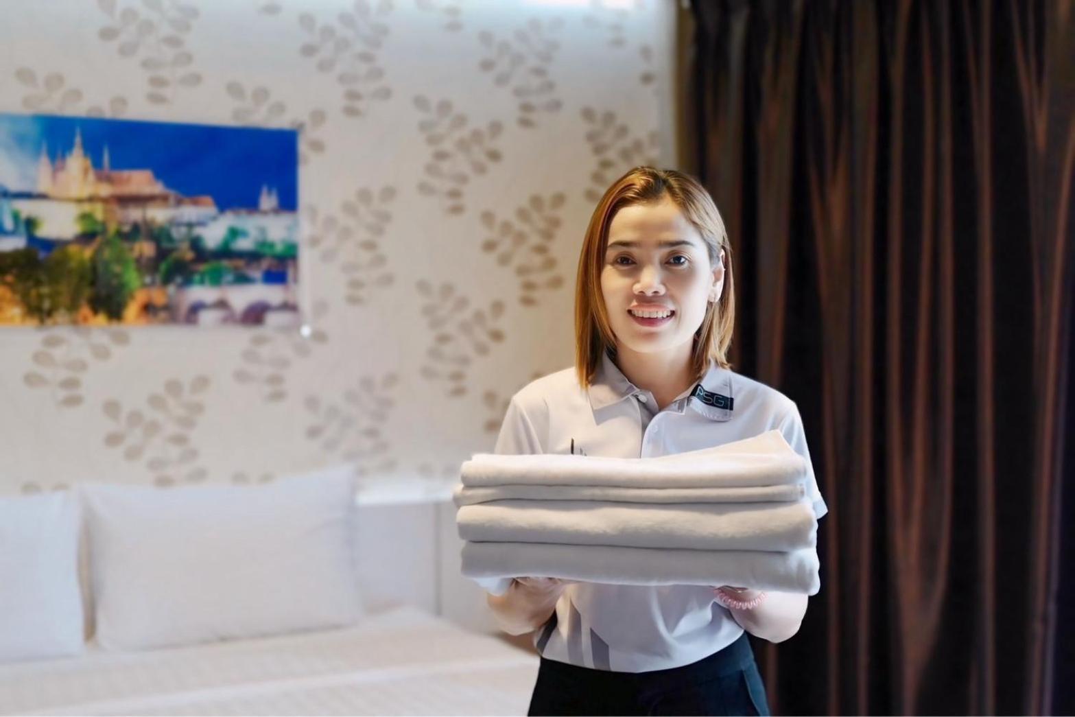 Psg Hotel Udon Thani Exteriér fotografie