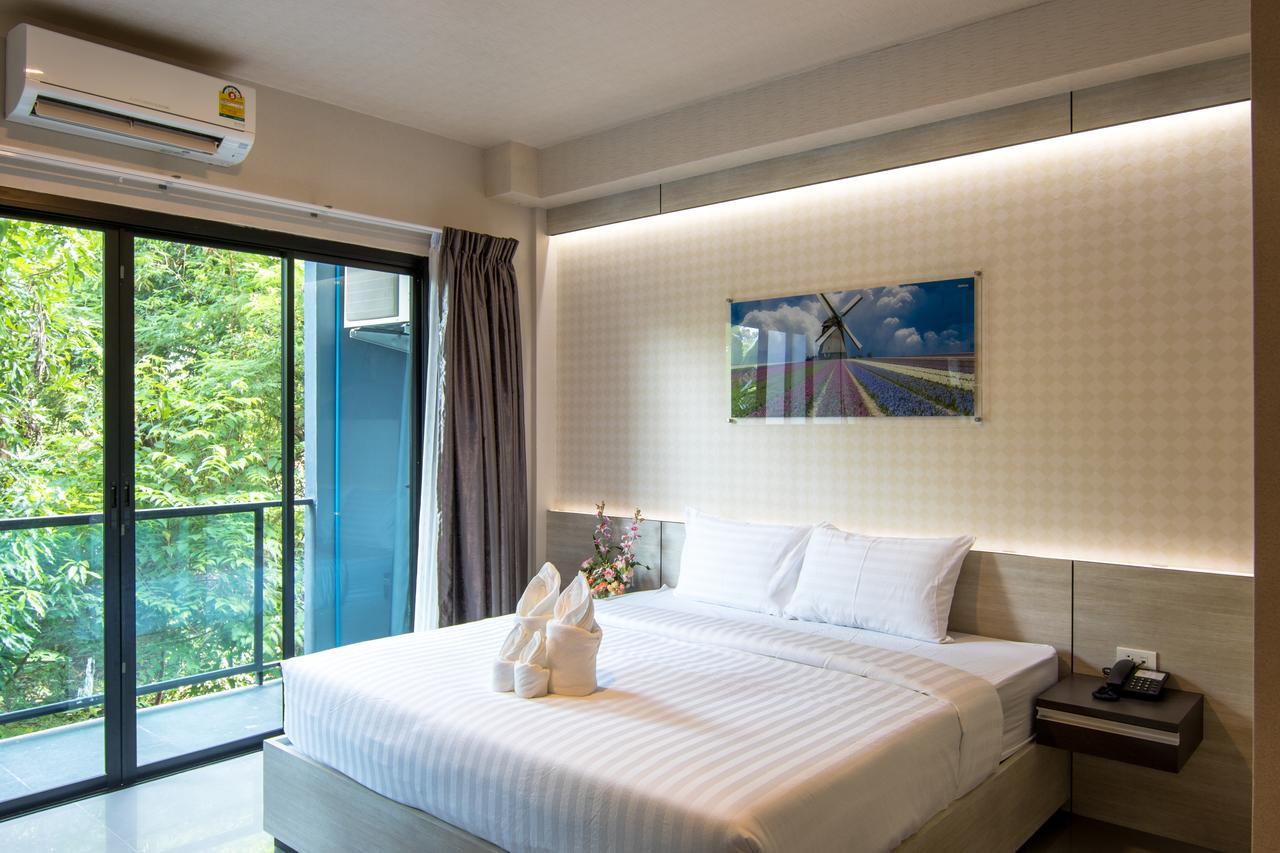 Psg Hotel Udon Thani Exteriér fotografie