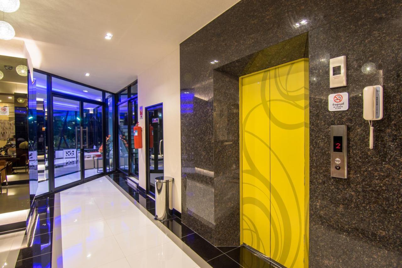 Psg Hotel Udon Thani Exteriér fotografie