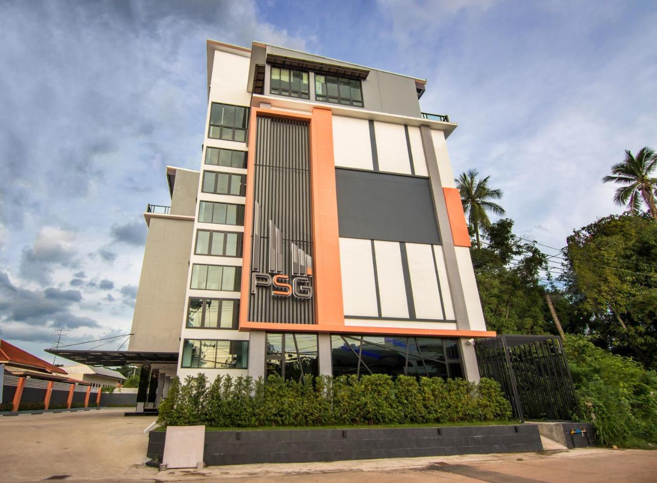 Psg Hotel Udon Thani Exteriér fotografie