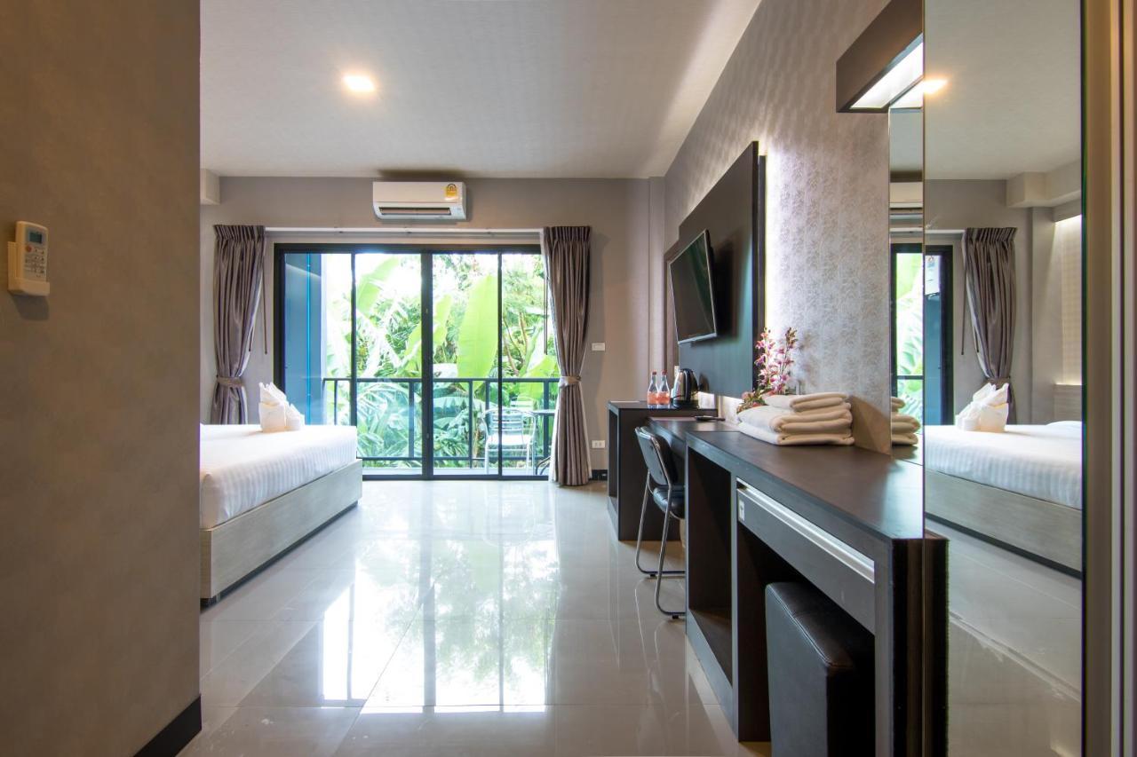 Psg Hotel Udon Thani Exteriér fotografie