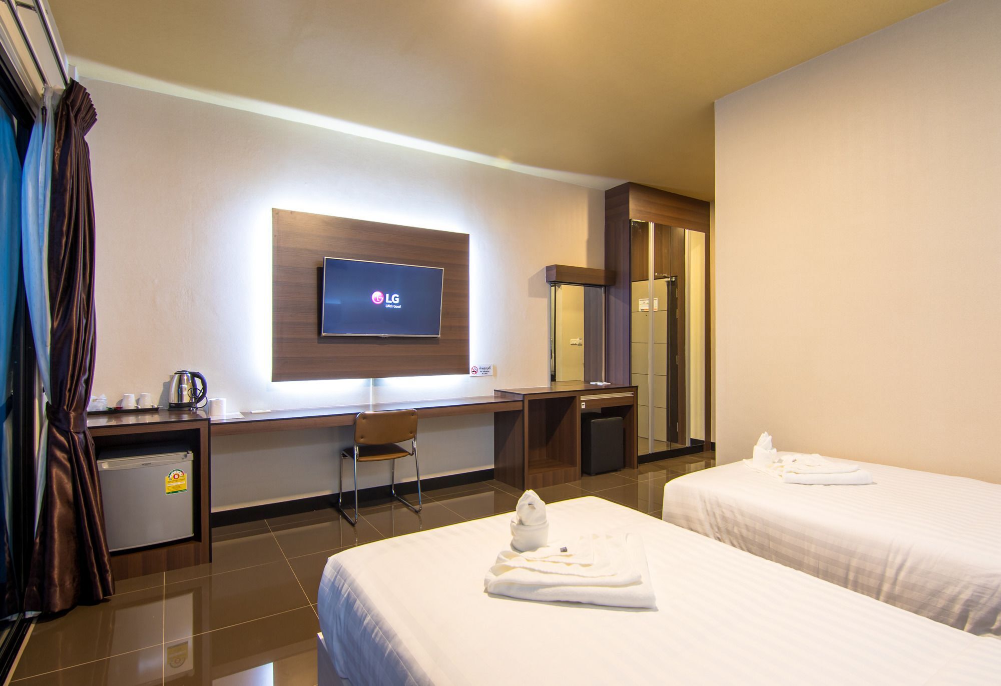 Psg Hotel Udon Thani Exteriér fotografie