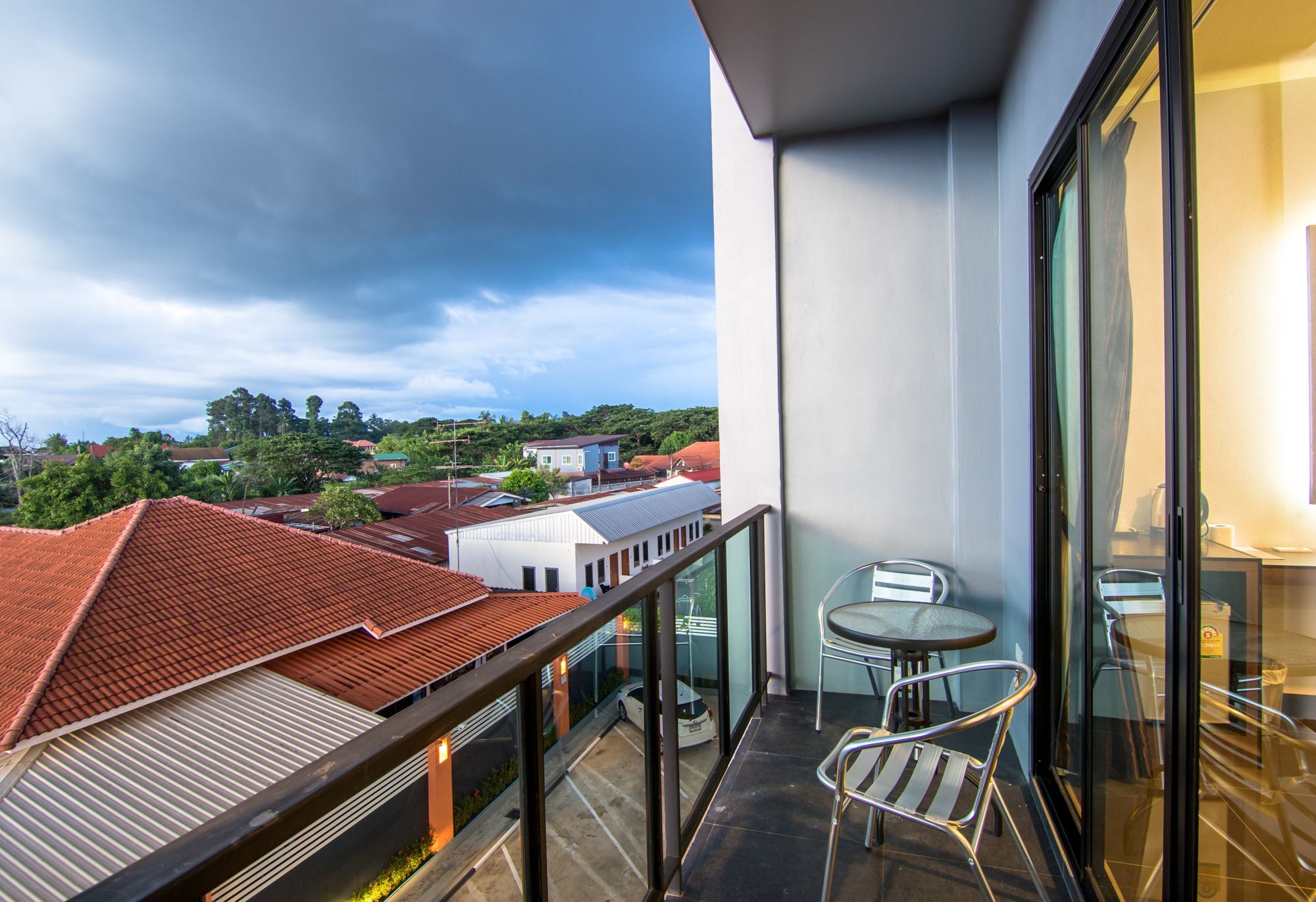 Psg Hotel Udon Thani Exteriér fotografie