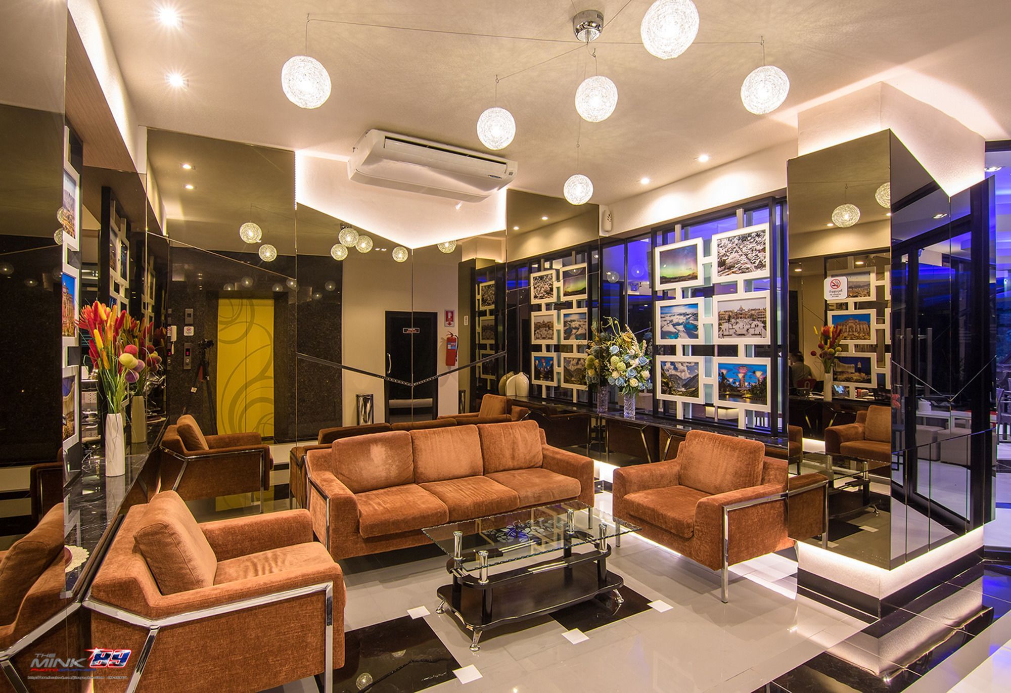 Psg Hotel Udon Thani Exteriér fotografie