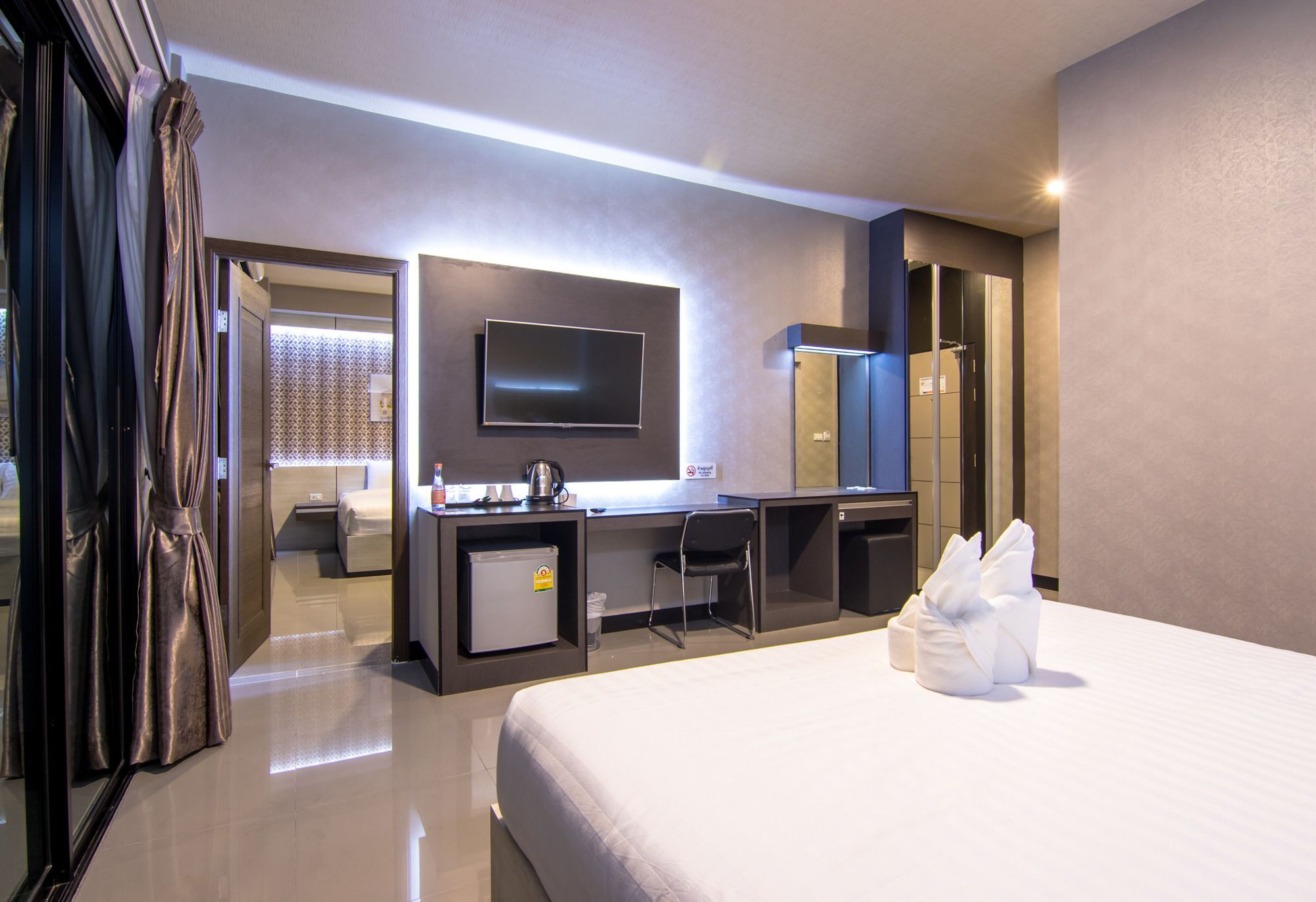 Psg Hotel Udon Thani Exteriér fotografie