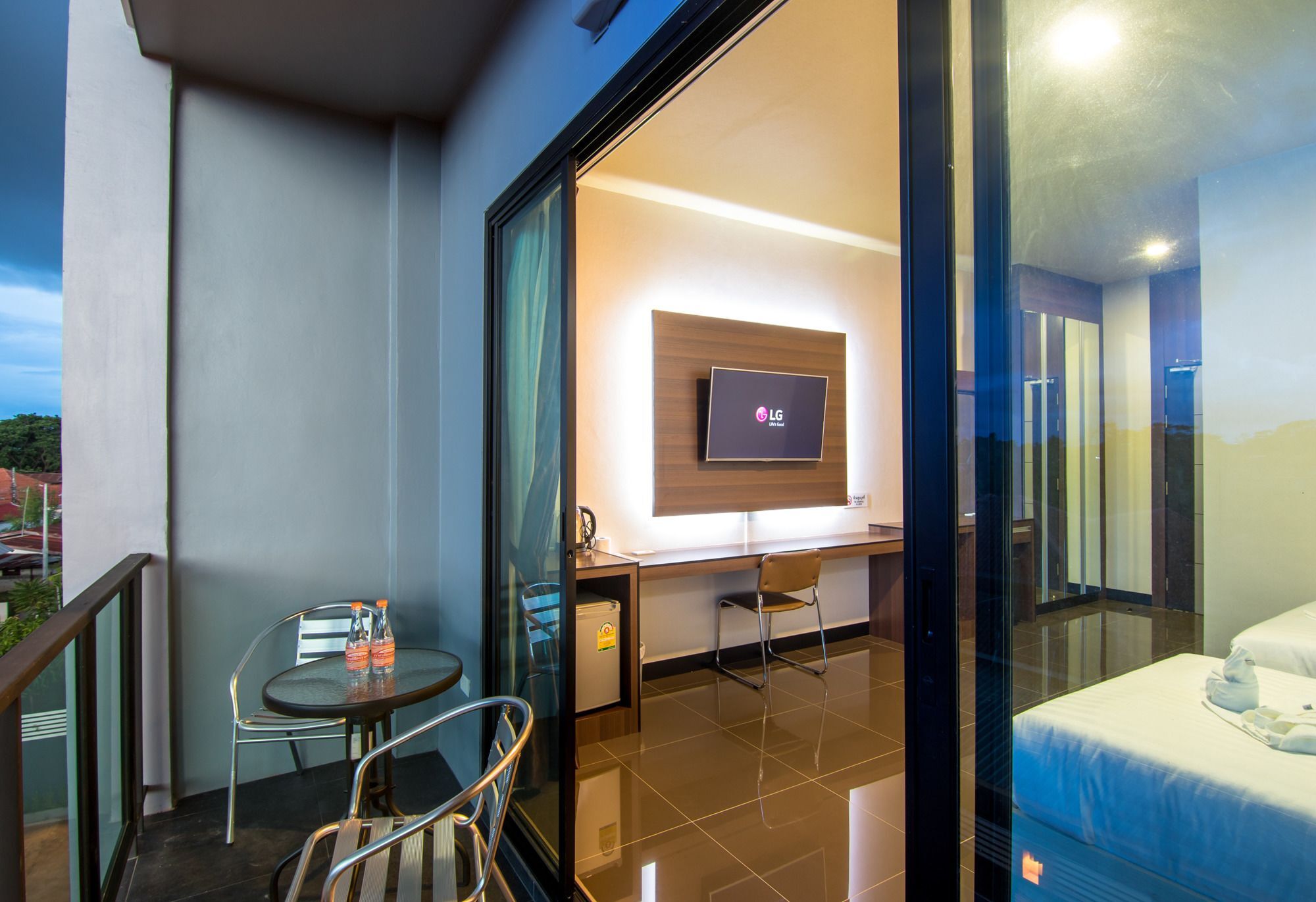 Psg Hotel Udon Thani Exteriér fotografie