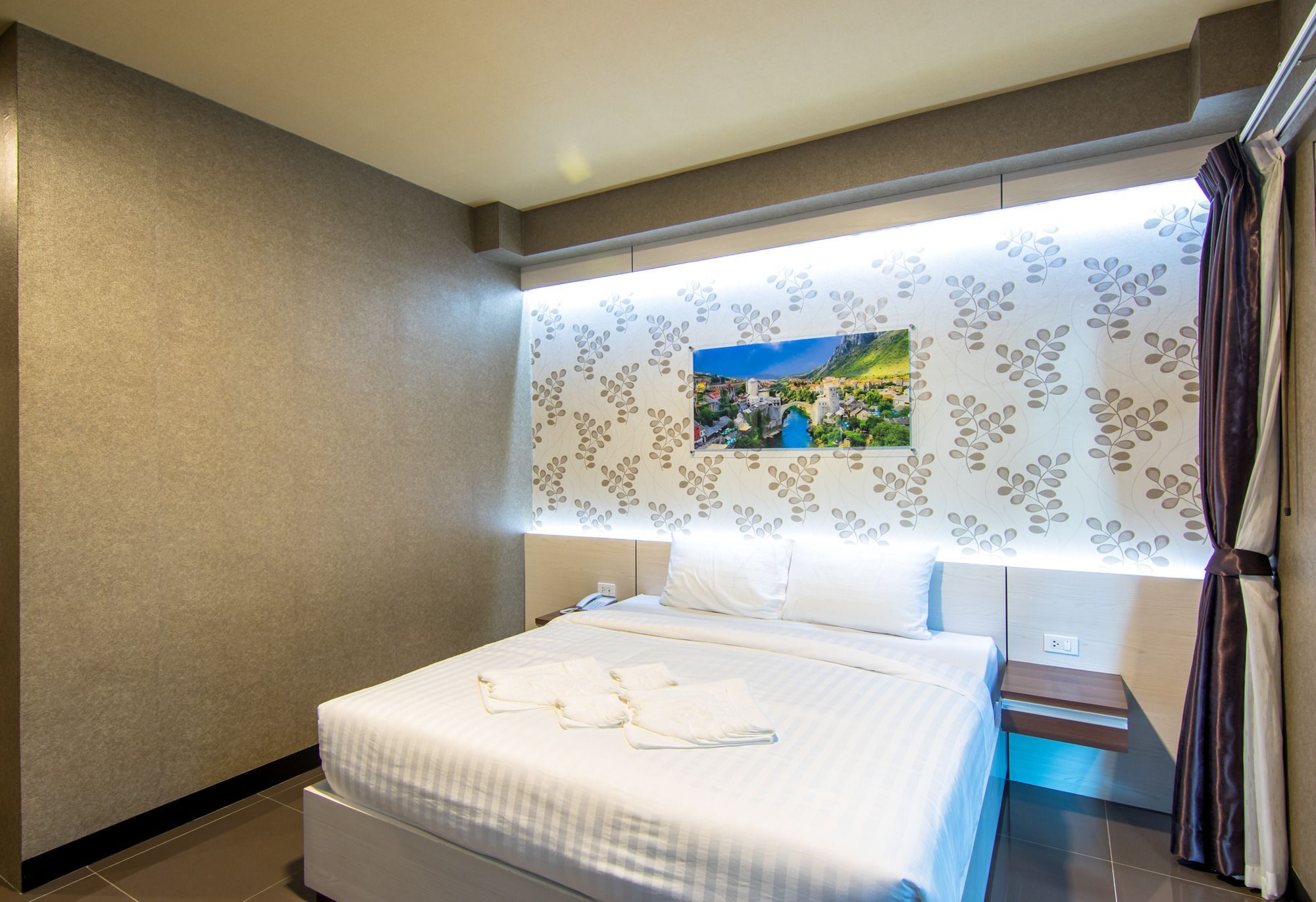 Psg Hotel Udon Thani Exteriér fotografie