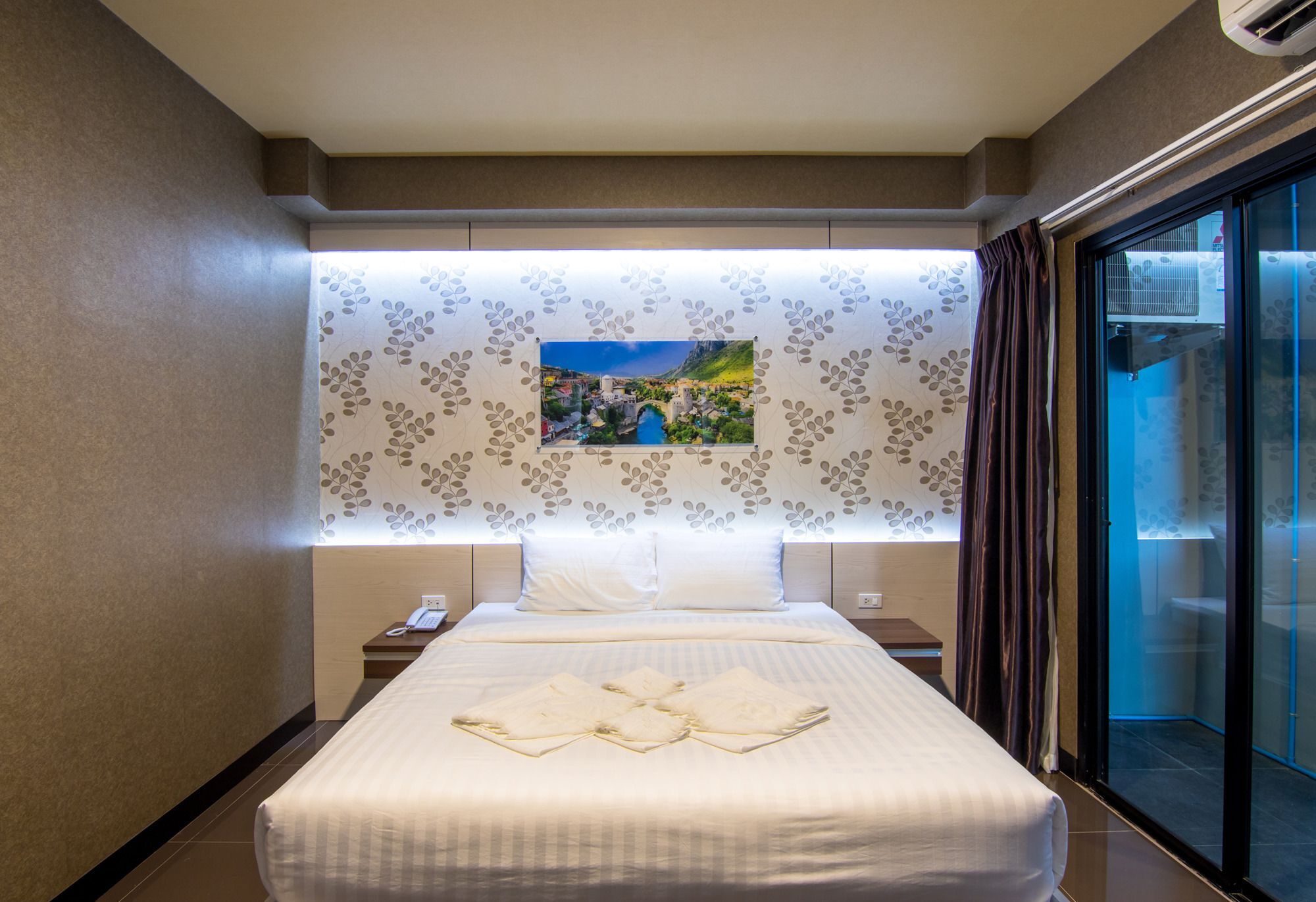 Psg Hotel Udon Thani Exteriér fotografie